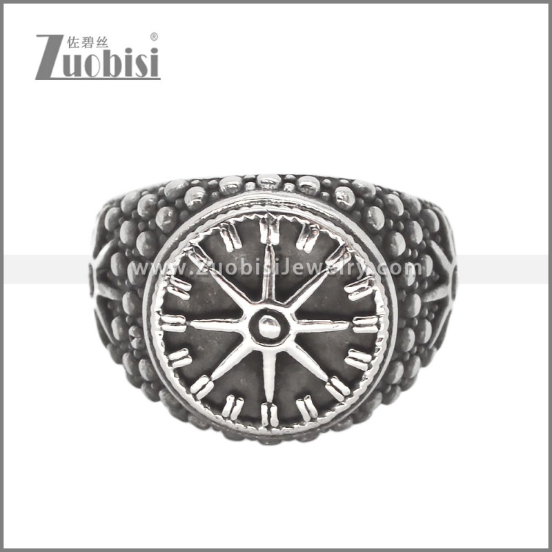 Stainless Steel Rings r010098