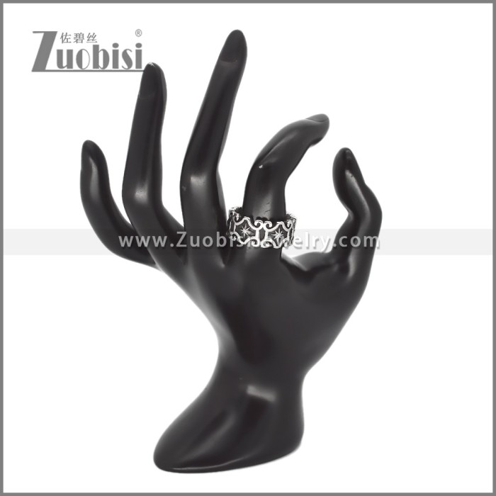 Stainless Steel Rings r010106