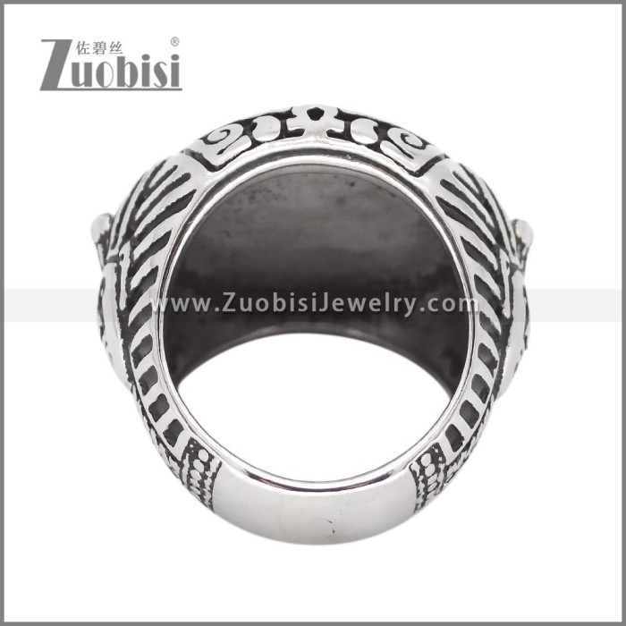 Stainless Steel Rings r010138