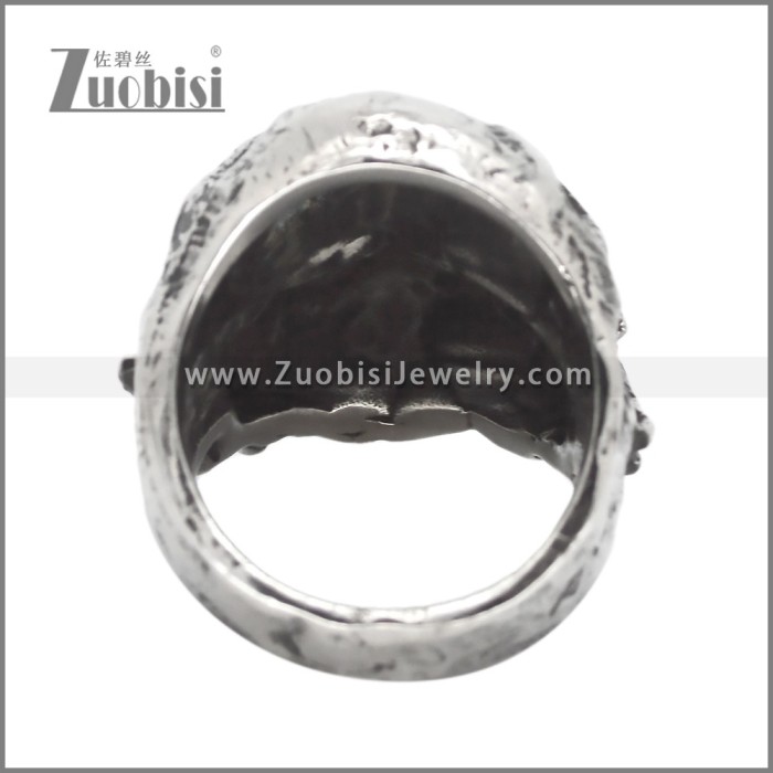 Stainless Steel Rings r010159