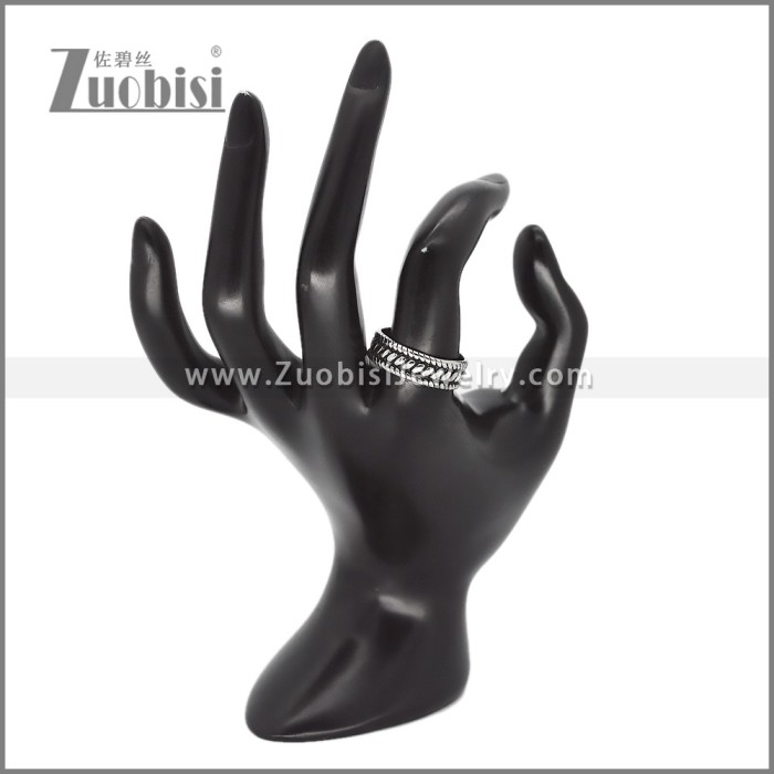 Stainless Steel Rings r010127