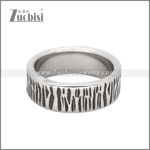 Stainless Steel Rings r010120