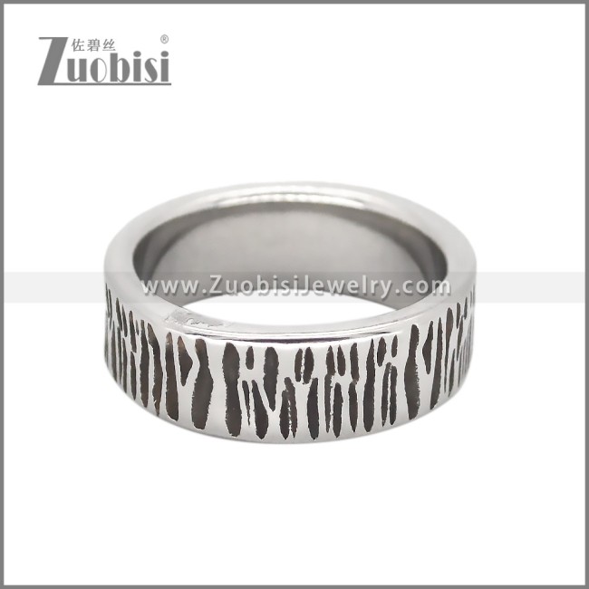 Stainless Steel Rings r010120