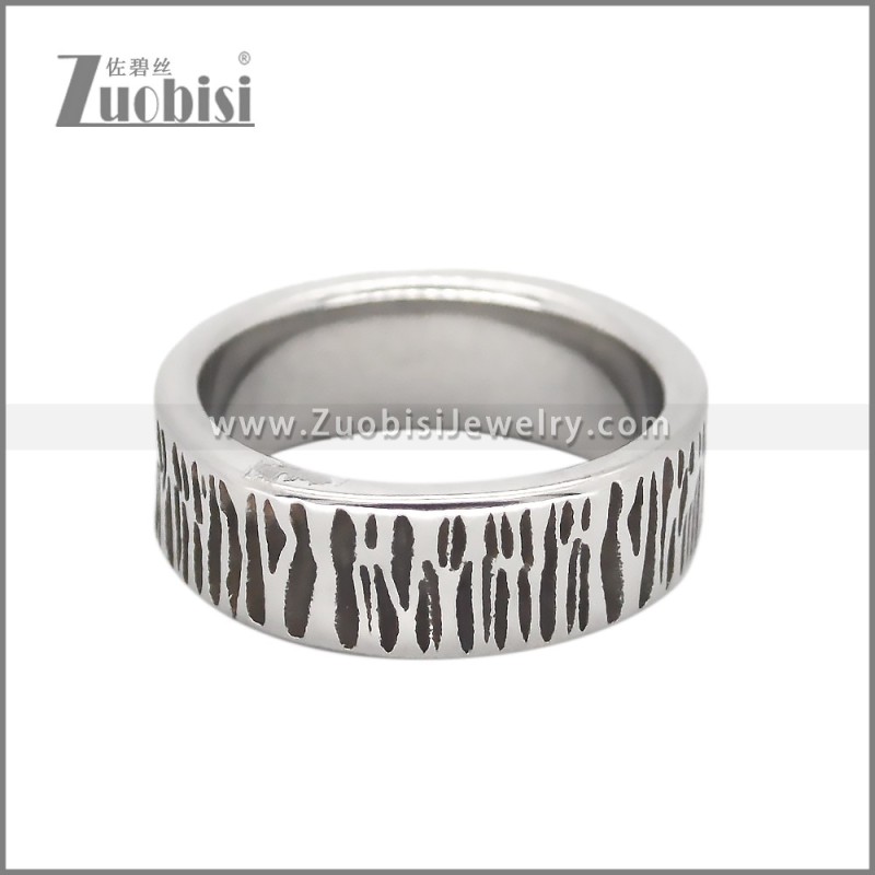 Stainless Steel Rings r010120