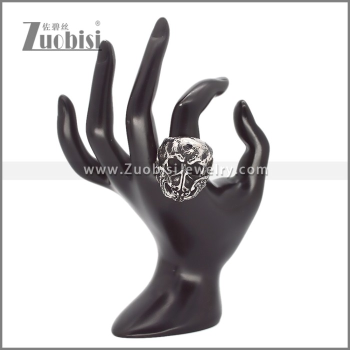 Stainless Steel Rings r010159