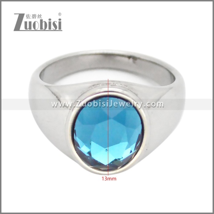 Stainless Steel Rings r010146S6