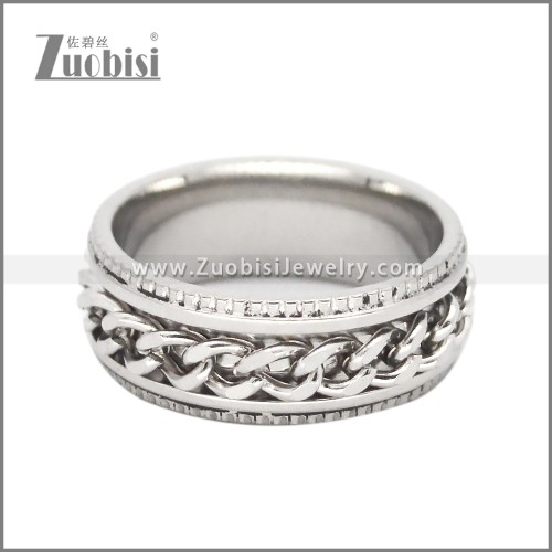 Stainless Steel Rings r010148S2