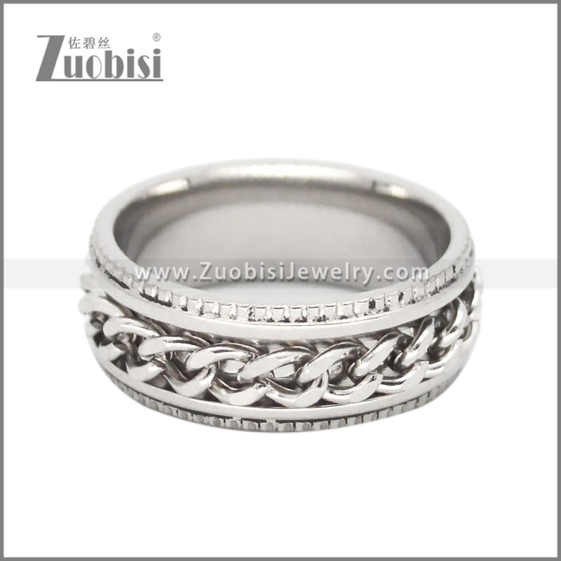 Stainless Steel Rings r010148S2