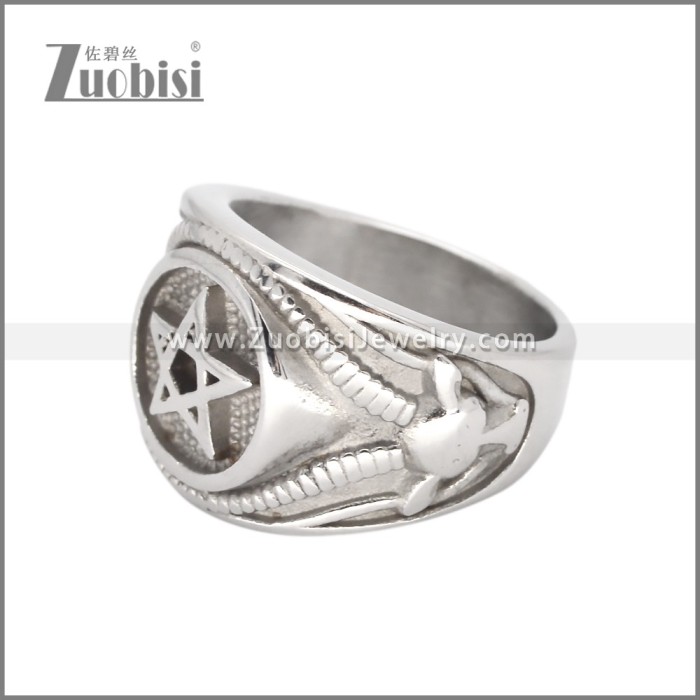Stainless Steel Rings r010079S