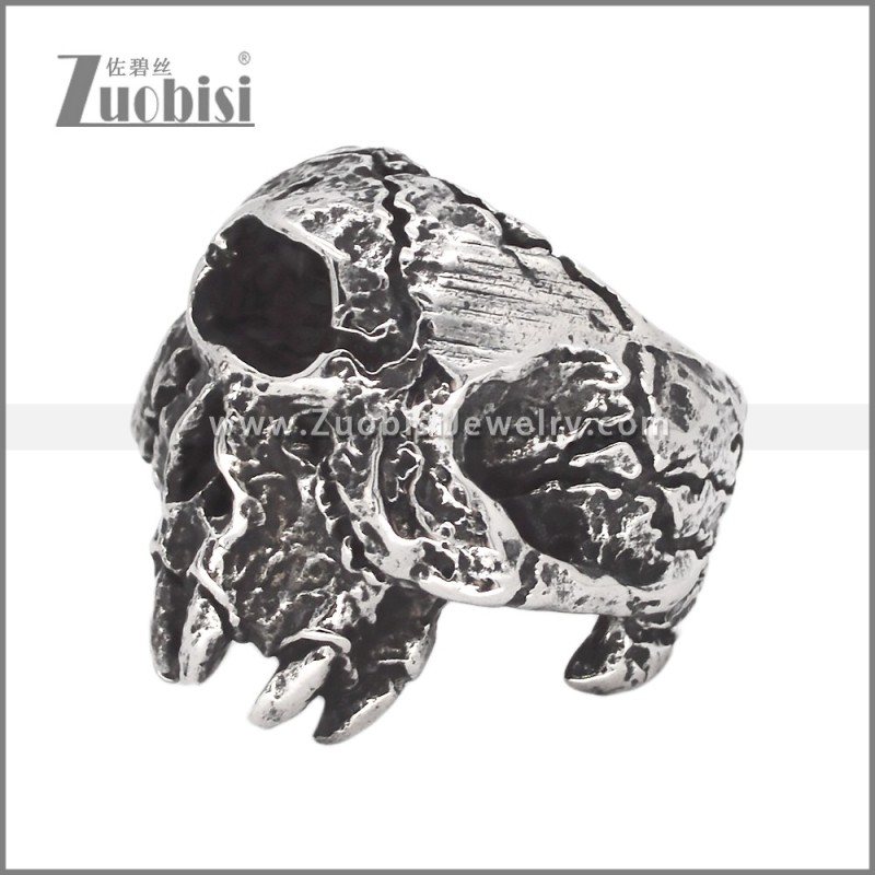 Stainless Steel Rings r010158