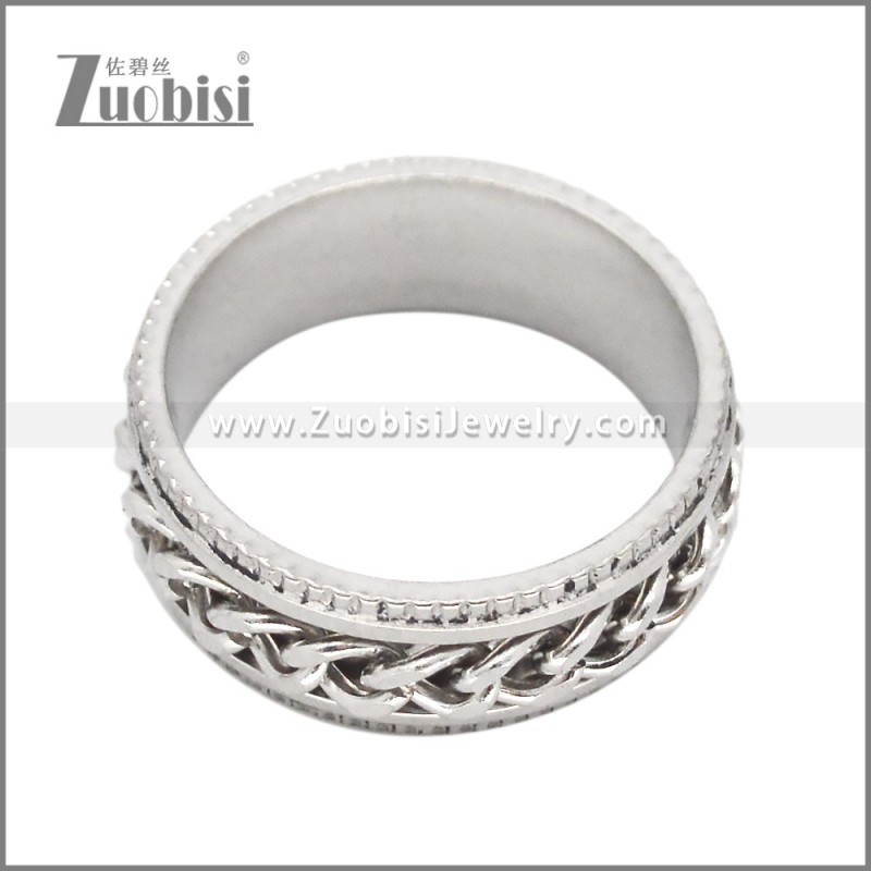 Stainless Steel Rings r010148S2
