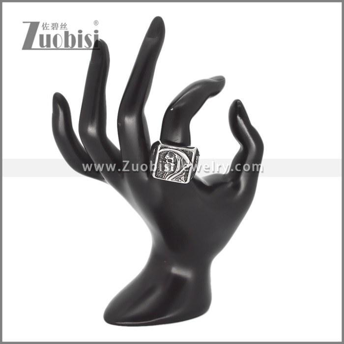 Stainless Steel Rings r010109