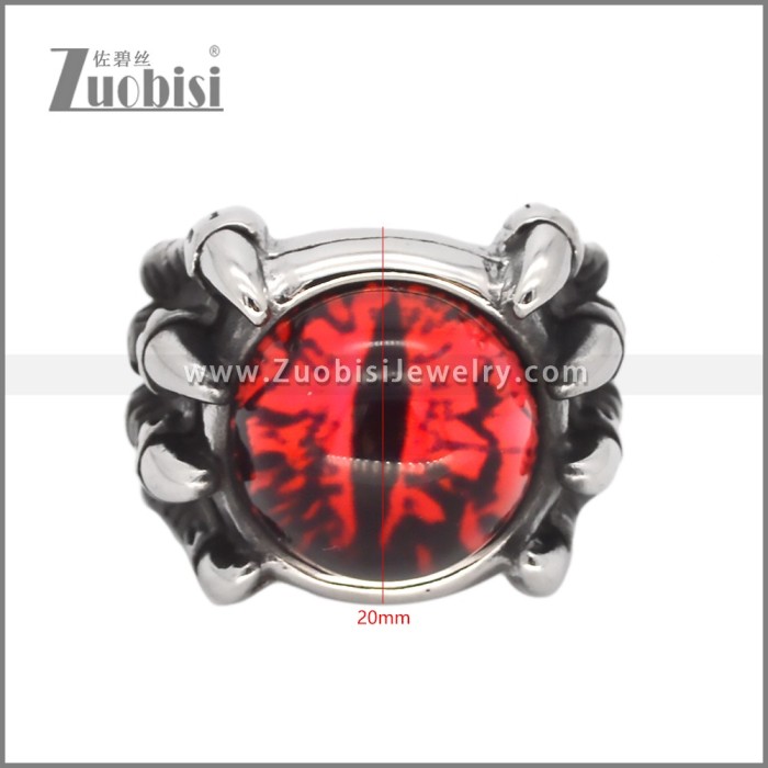 Stainless Steel Rings r010119S4