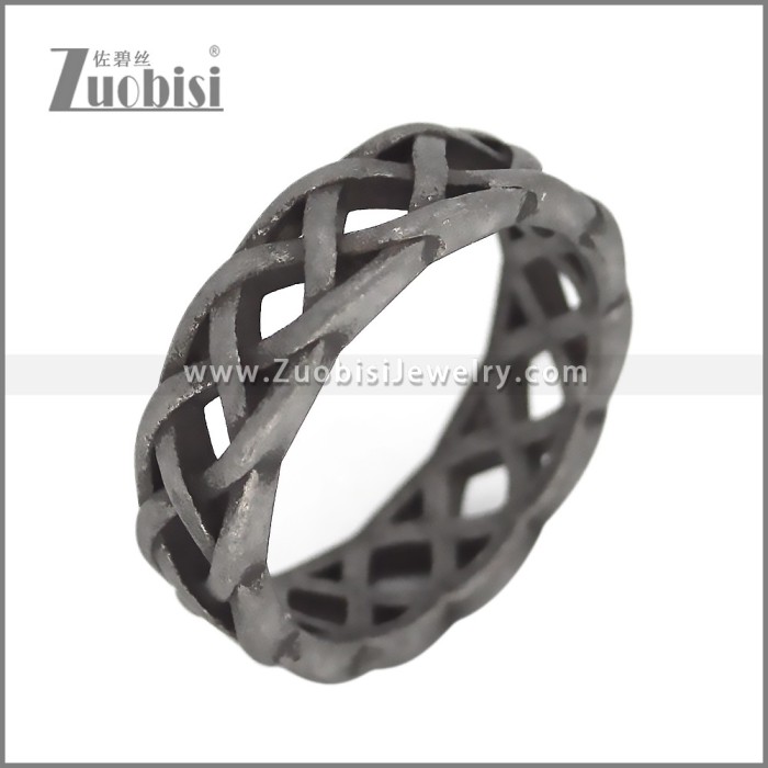 Stainless Steel Rings r010129