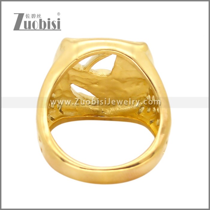 Stainless Steel Rings r010089
