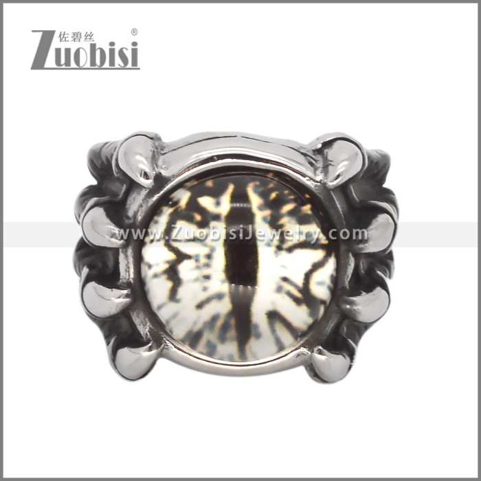 Stainless Steel Rings r010119S2