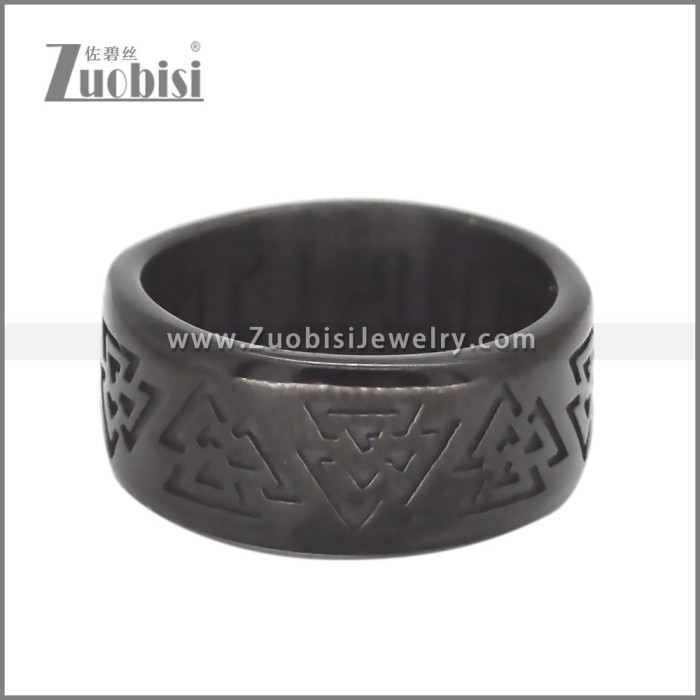 Stainless Steel Rings r010154H