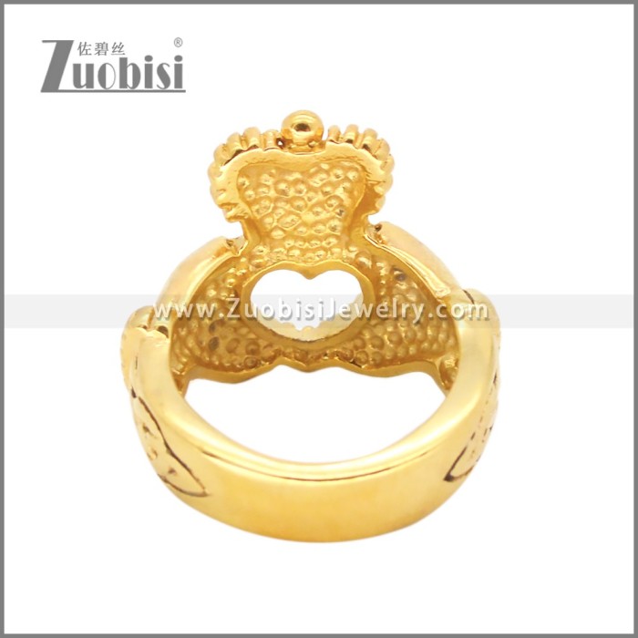 Stainless Steel Rings r010086