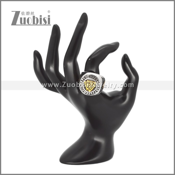 Stainless Steel Rings r010117SG