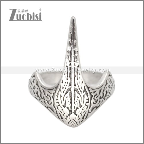 Stainless Steel Rings r010153