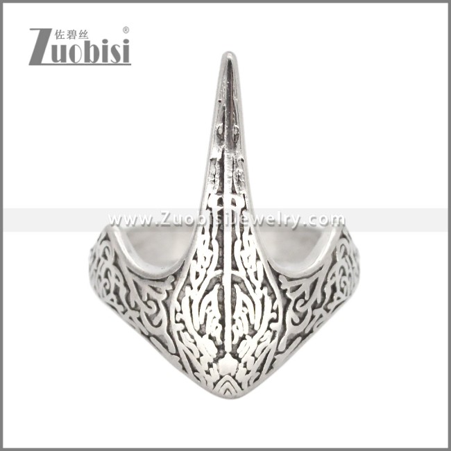 Stainless Steel Rings r010153