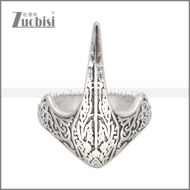 Stainless Steel Rings r010153