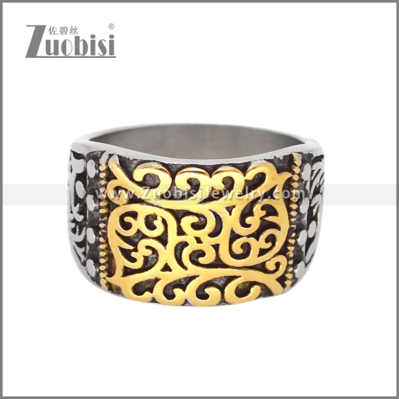 Stainless Steel Rings r010105