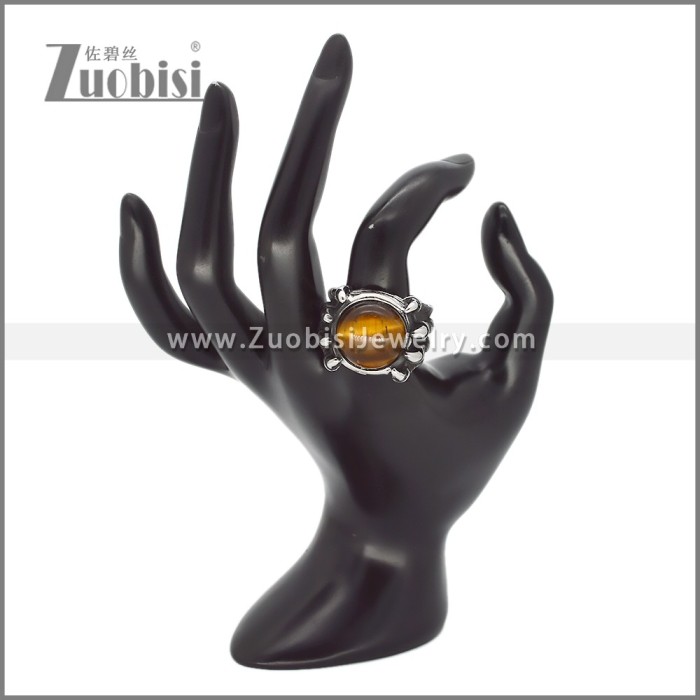 Stainless Steel Rings r010118S2