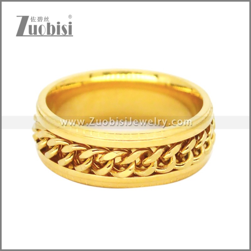 Stainless Steel Rings r010149G