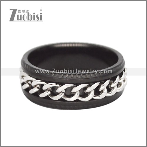 Stainless Steel Rings r010150H4