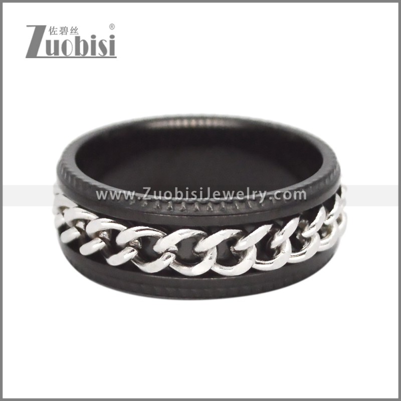 Stainless Steel Rings r010150H4