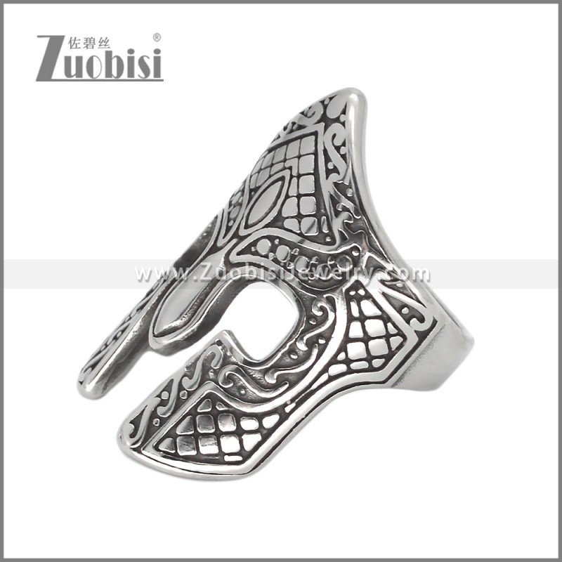 Stainless Steel Rings r010110