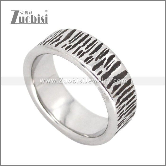 Stainless Steel Rings r010120