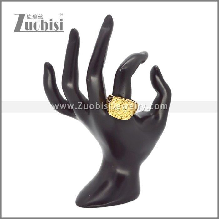 Stainless Steel Rings r010091