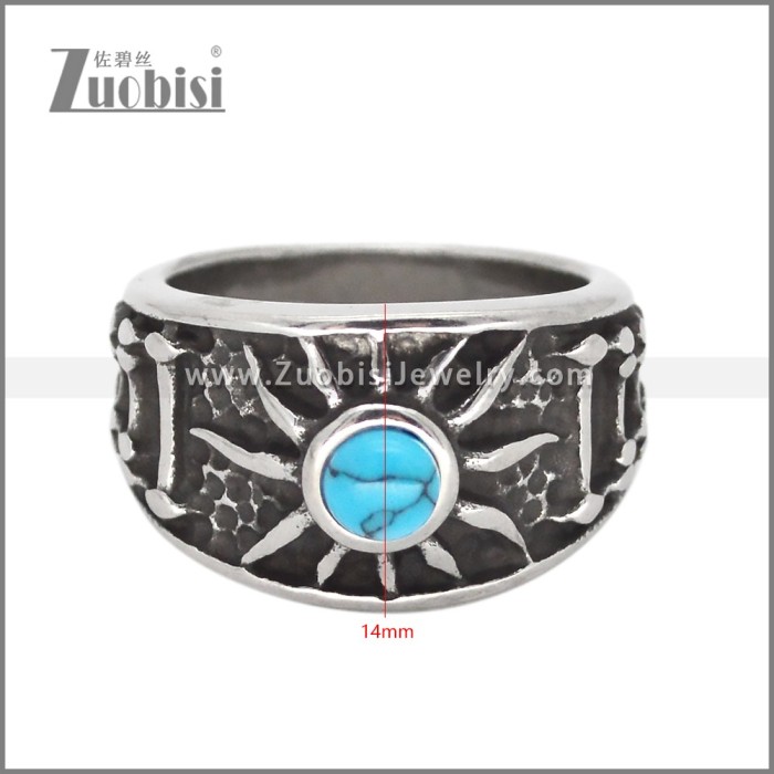 Stainless Steel Rings r010125