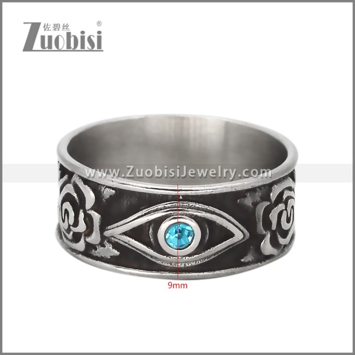 Stainless Steel Rings r010116
