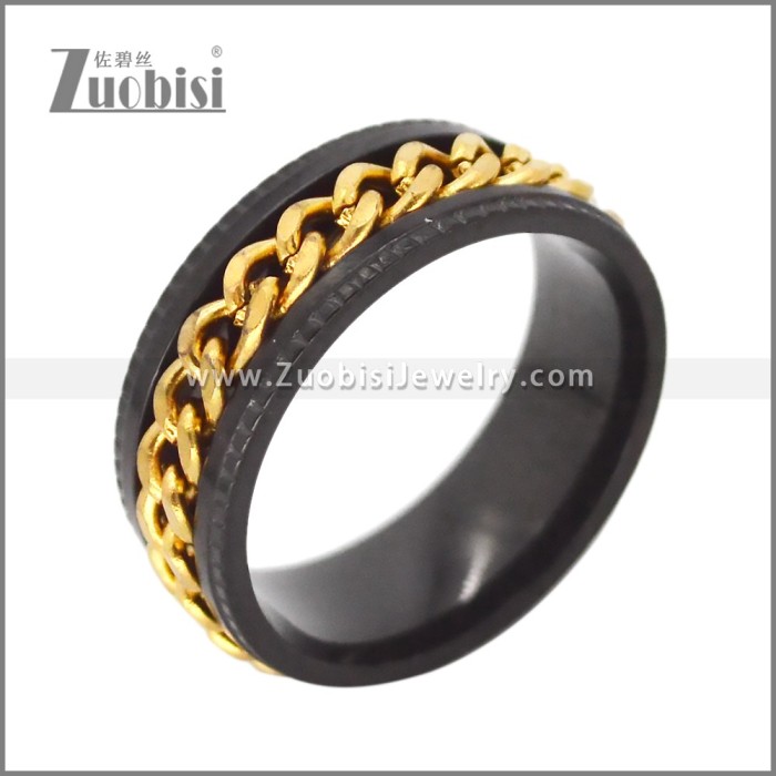 Stainless Steel Rings r010150H3