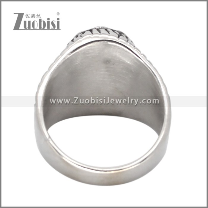 Stainless Steel Rings r010104