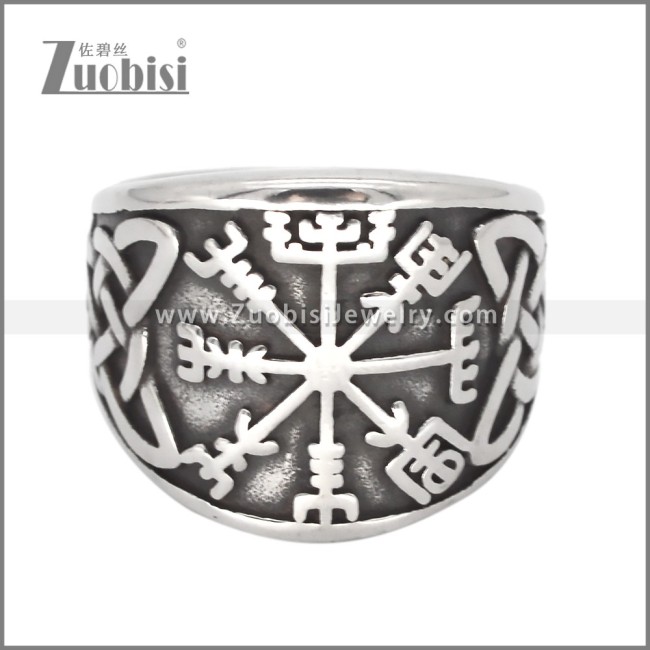 Stainless Steel Rings r010113
