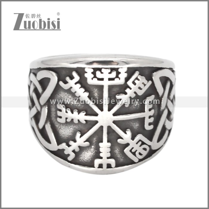 Stainless Steel Rings r010113