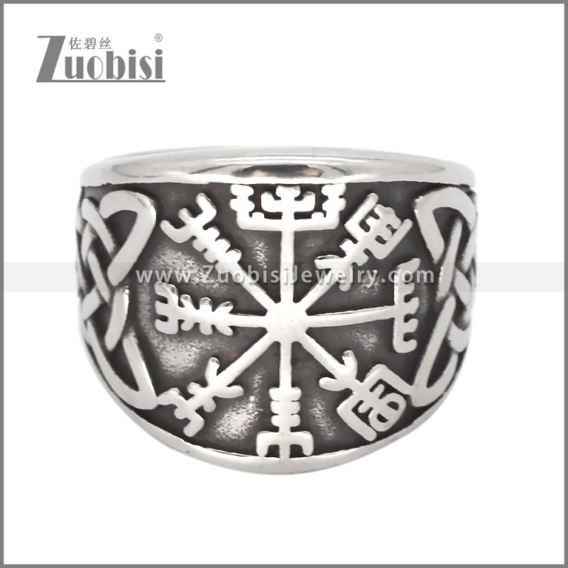 Stainless Steel Rings r010113