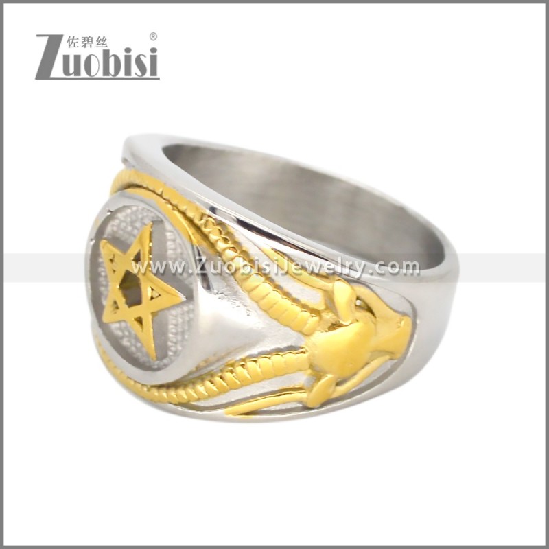 Stainless Steel Rings r010079G