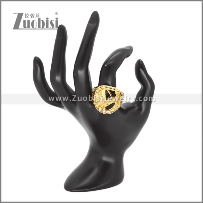 Stainless Steel Rings r010089