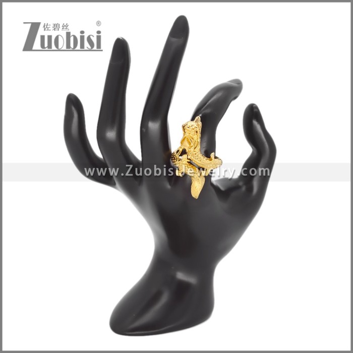 Stainless Steel Rings r010088