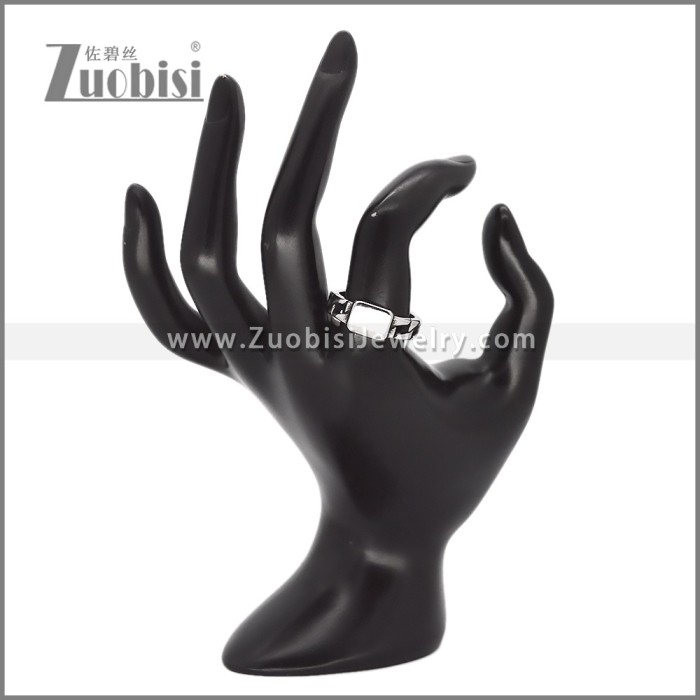 Stainless Steel Rings r010132