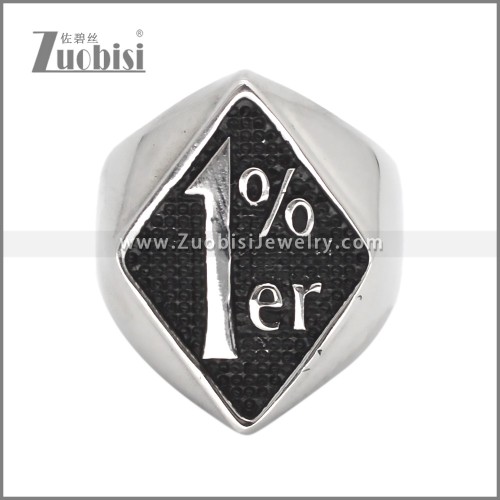 Stainless Steel Rings r010081