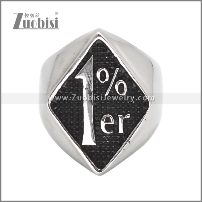 Stainless Steel Rings r010081