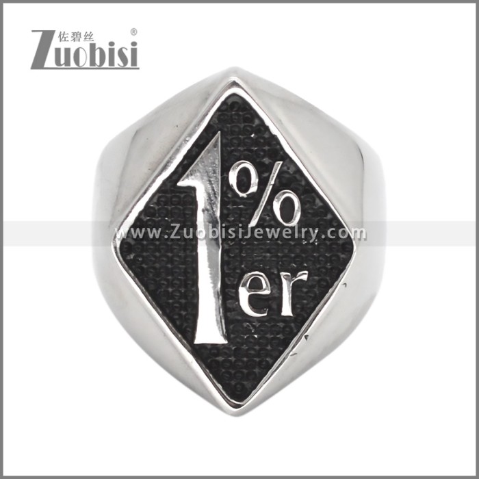 Stainless Steel Rings r010081