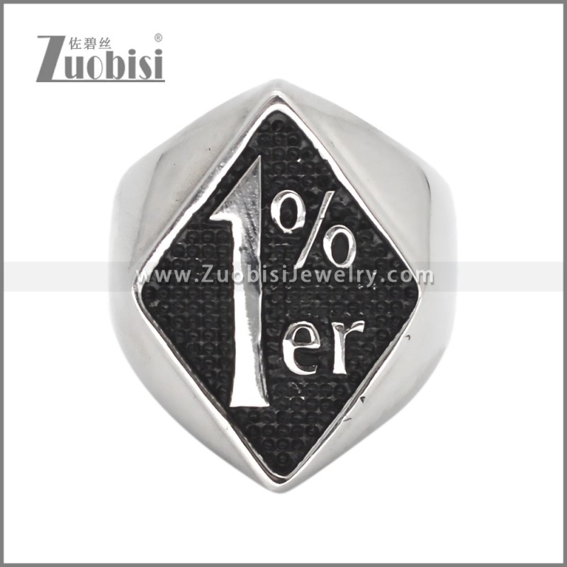 Stainless Steel Rings r010081