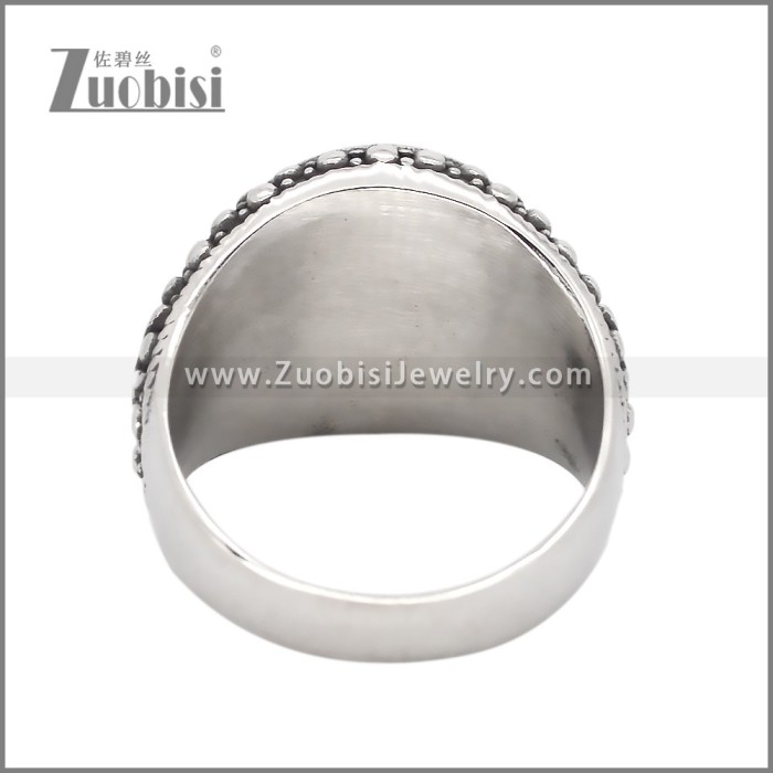 Stainless Steel Rings r010098